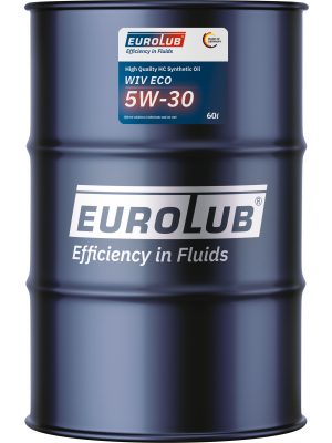 Eurolub WIV ECO 5W-30 Motoröl 60l Fass