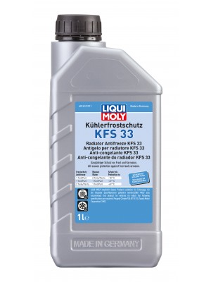 Liqui Moly 21130 Kühlerfrostschutz KFS 33 1l