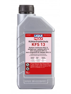 Liqui Moly 21139 Kühlerfrostschutz KFS 13 1l