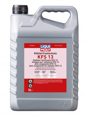 Liqui Moly 21140 Kühlerfrostschutz KFS 13 5l