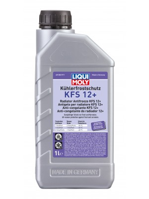 Liqui Moly 21145 Kühlerfrostschutz KFS 12+ 1l