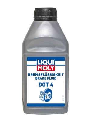 Liqui Moly 21156 Bremsflüssigkeit DOT 4 500ml