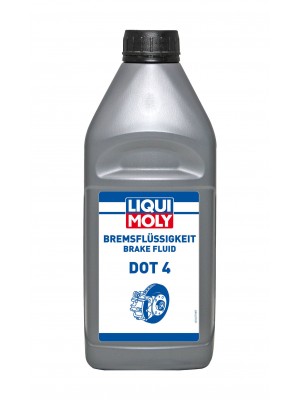 Liqui Moly 21157 Bremsflüssigkeit DOT 4 1l