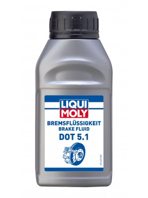 Liqui Moly 21160 Bremsflüssigkeit DOT 5.1 250ml