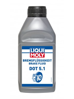 Liqui Moly 21161 Bremsflüssigkeit DOT 5.1 500ml