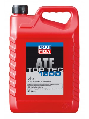 Liqui Moly 21176 Top Tec ATF 1600 5l