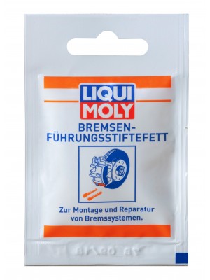 Liqui Moly 21204 Bremsenführungsstiftefett 5g