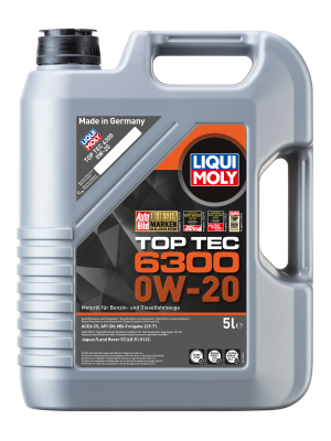 Liqui Moly 21211 Top Tec 6300 0W-20 5l