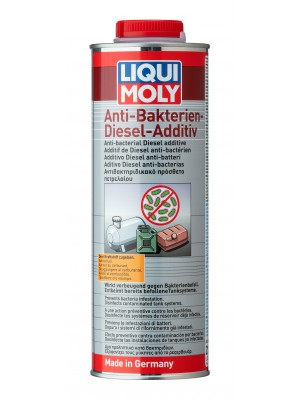 Liqui Moly Anti Bakterien Diesel Additiv 1l