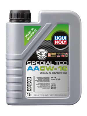 Liqui Moly 21322 Special Tec AA 0W-16 1l
