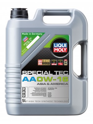 Liqui Moly 21323 Special Tec AA 0W-16 5l