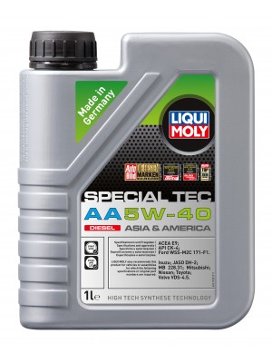 Liqui Moly 21330 Special Tec AA 5W-40 Diesel 1l