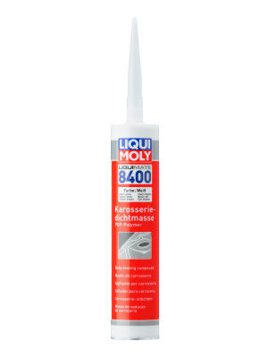 Liqui Moly 21341 Liquimate 8400 Karosseriedichtmasse weiss 310ml