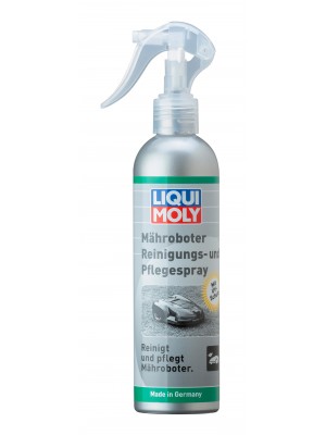 Liqui Moly 21343 Mähroboter Reinigungs- und Pflegespray 300ml