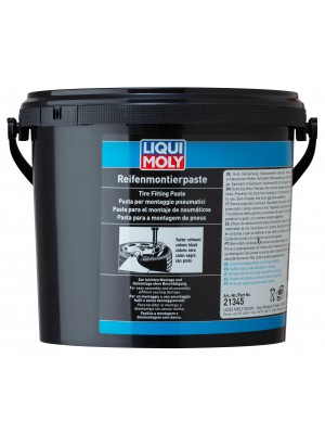 Liqui Moly 21345 Reifenmontierpaste schwarz 5kg