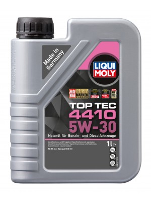 Liqui Moly 21397 Top Tec 4410 5W-30 1l