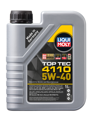 Liqui Moly 21478 Top Tec 4110 5W-40 1l