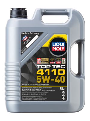 Liqui Moly 21479 Top Tec 4110 5W-40 5l