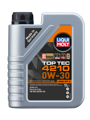 Liqui Moly 21604 Top Tec 4210 0W-30 1l