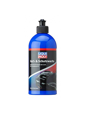 Liqui Moly 21763 Hart und Schutzwachs 500ml