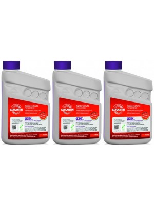 BASF Glysantin G30 Kühlerschutz Konzentrat 1 Liter 3x 1l = 3 Liter