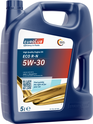 Eurolub Eco R-N 5W-30 Motoröl 5l Kanister