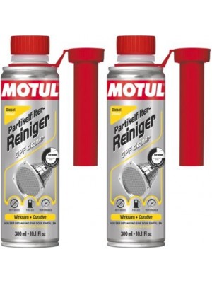 MOTUL DPF CLEAN 2x 300 Milliliter