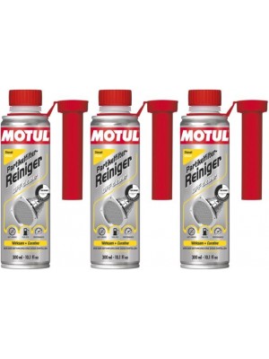 MOTUL DPF CLEAN 3x 300 Milliliter