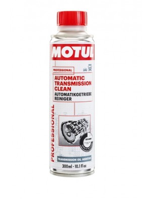 MOTUL AUTOMATIC TRANSMISSION CLEAN / GETRIEBESPÜLUNG 300 ML