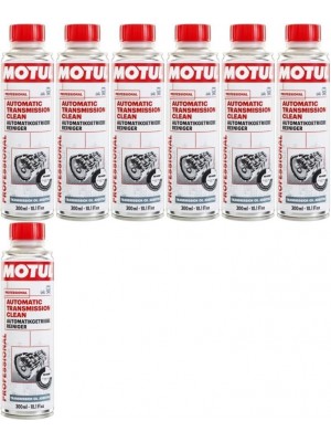 MOTUL AUTOMATIC TRANSMISSION CLEAN / GETRIEBESPÜLUNG 7x 300 Milliliter