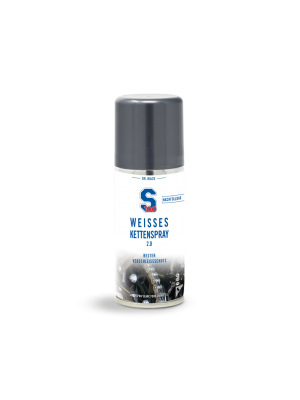 S100 weißes Kettenspray 2.0 100ml