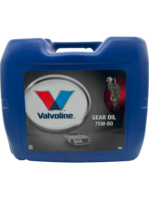 Valvoline 75W-80 GEAR OIL GL4 20 Liter Kanister