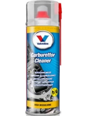 Valvoline CARBURETTOR CLEANER 500 Milliliter SW