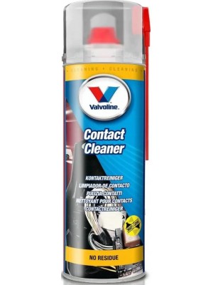 Valvoline CONTACT CLEANER 500 Milliliter SW
