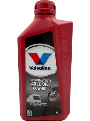 Valvoline LIGHT & HD AXLE OIL 80W-90 1 Liter Flasche