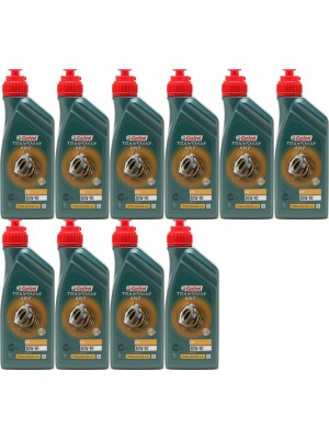 Castrol Transmax Axle EPX 80W-90 10x 1l = 10 Liter