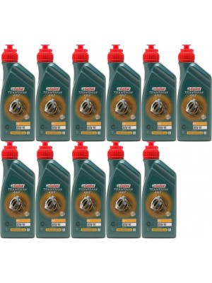 Castrol Transmax Axle EPX 80W-90 11x 1l = 11 Liter