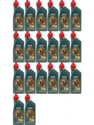 Castrol Transmax Axle EPX 80W-90 20x 1l = 20 Liter