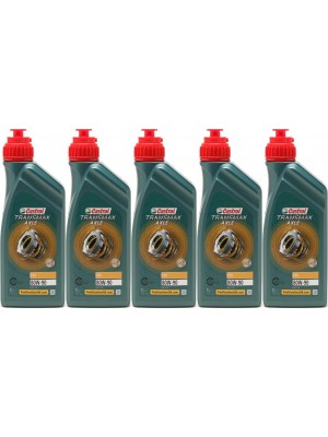 Castrol Transmax Axle EPX 80W-90 5x 1l = 5 Liter