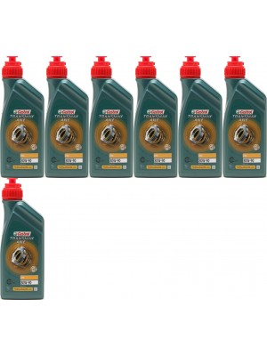 Castrol Transmax Axle EPX 80W-90 7x 1l = 7 Liter