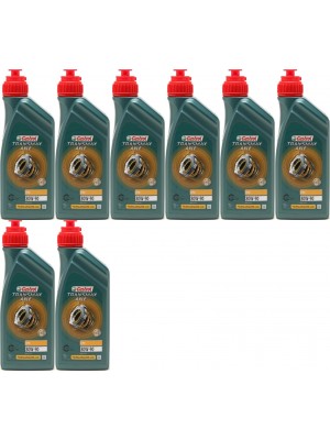 Castrol Transmax Axle EPX 80W-90 8x 1l = 8 Liter