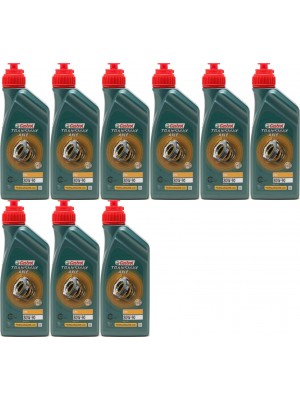 Castrol Transmax Axle EPX 80W-90 9x 1l = 9 Liter