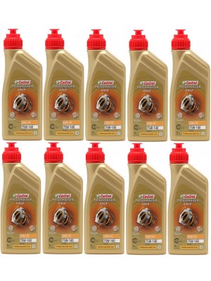 Castrol Transmax Axle Long Life 75W-140 10x 1l = 10 Liter