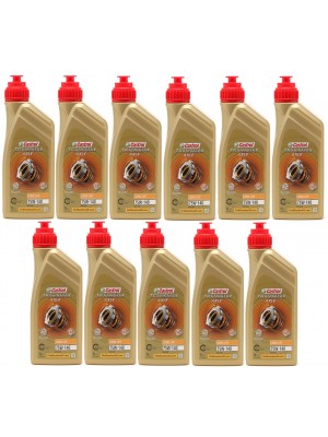 Castrol Transmax Axle Long Life 75W-140 11x 1l = 11 Liter