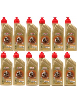 Castrol Transmax Axle Long Life 75W-140 12x 1l = 12 Liter