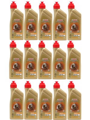 Castrol Transmax Axle Long Life 75W-140 15x 1l = 15 Liter