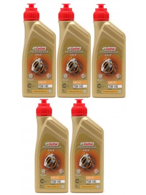 Castrol Transmax Axle Long Life 75W-140 5x 1l = 5 Liter