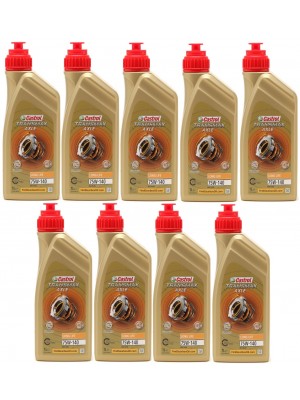 Castrol Transmax Axle Long Life 75W-140 9x 1l = 9 Liter