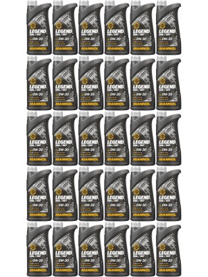 MANNOL 7730 LEGEND 504/ 507.00 0W-30 Motoröl 30x 1l = 30 Liter