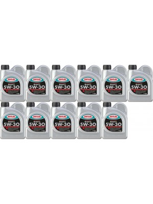 Meguin megol 6566 Motoröl Quality SAE 5W-30 11x 1l = 11 Liter
